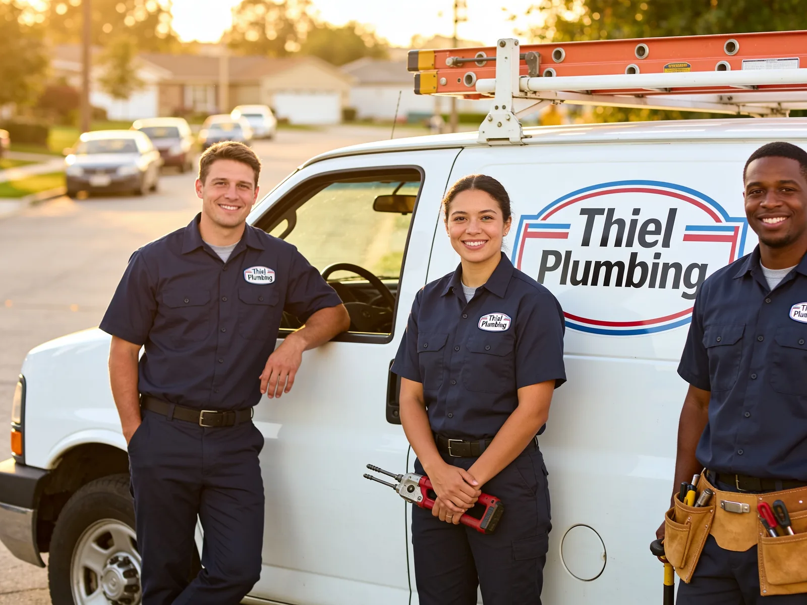 Plumber company in Sproul, PA